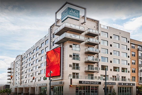 AC Hotels Marriot - Tri-State Fabricators